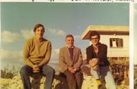 1971 Keith, Yiannis and Souren 