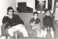 1971 Souren, Ara and Sebouh