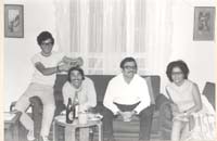 1971 Souren, Iacovos, Markar and Sirvart