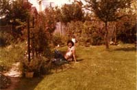 1976 souren in Mums garden001