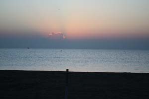 Sunrise Larnaca Bay (02)