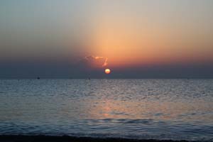 Sunrise Larnaca Bay (07)