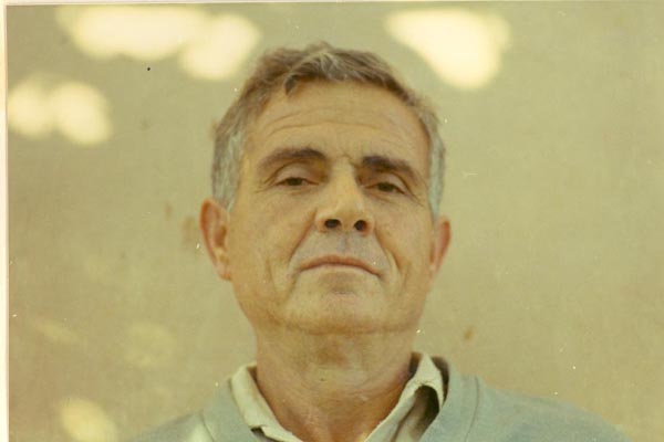 Yiannis Papayiannis the poet