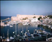 Kyrenia Harbor 1971 (1)