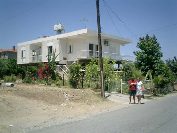 2003 our old House lost in 1974