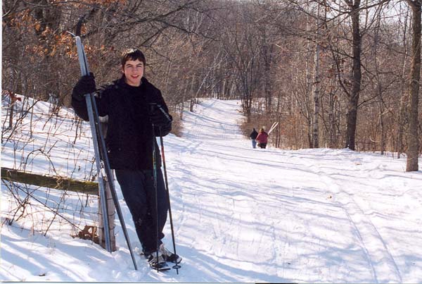 2004 Ben in Wisconsin