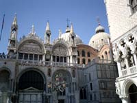 2004 May Venice St Marks square