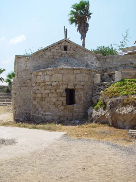 Church at Ay Terisos