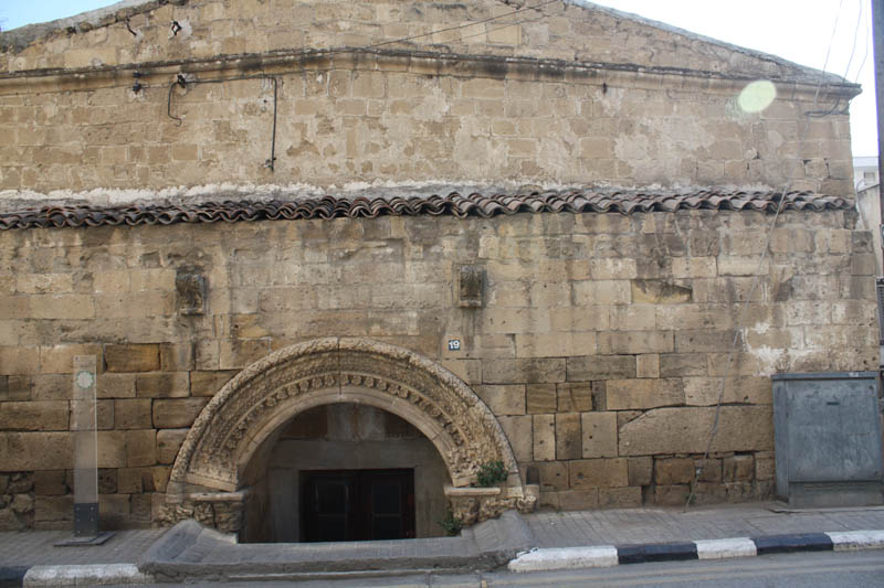 Turkish baths - 1