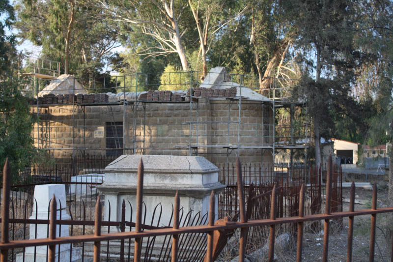 20081018_Armenian Cemetery_1290