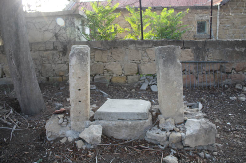 20081018_Armenian Cemetery_1338