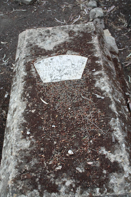 20081018_Armenian Cemetery_1359