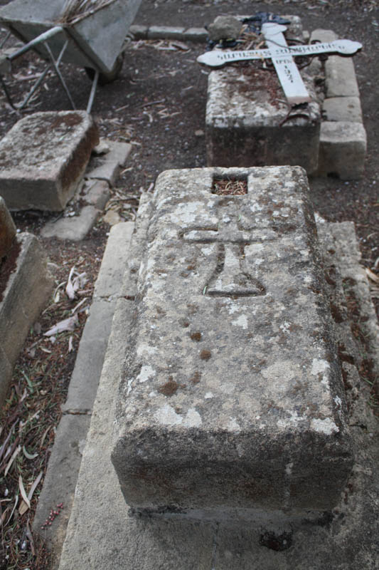 20081018_Armenian Cemetery_1363