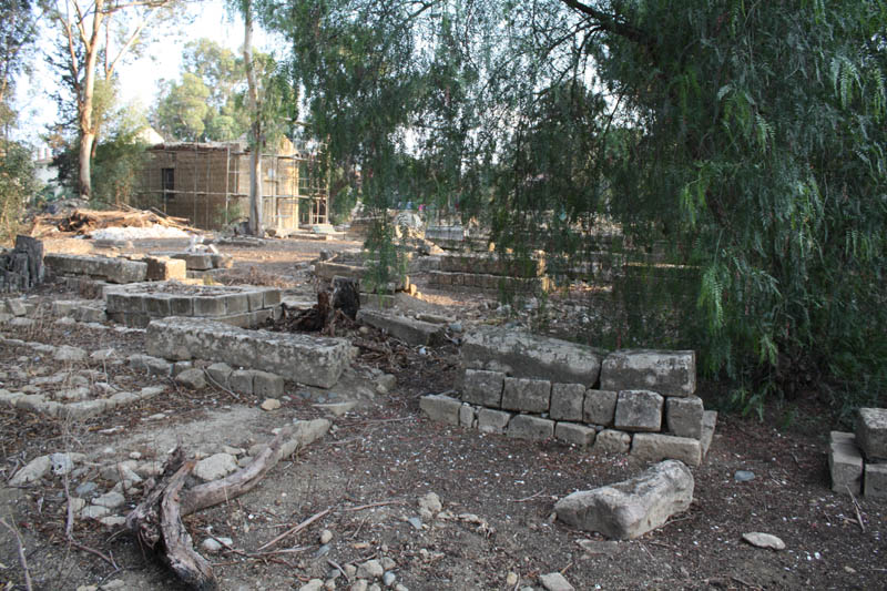 20081018_Armenian Cemetery_1374