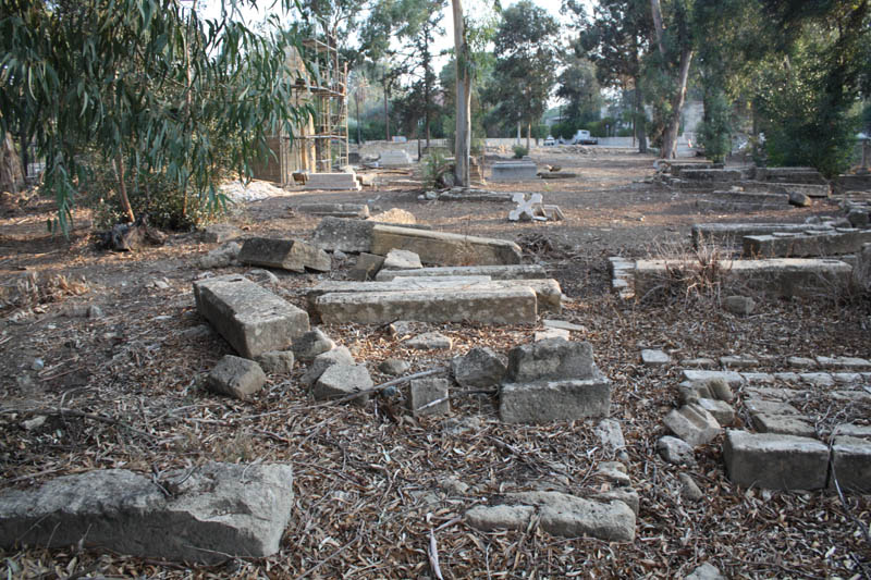 20081018_Armenian Cemetery_1384