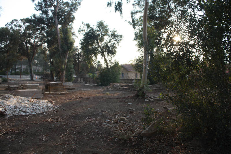 20081018_Armenian Cemetery_1399