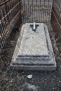 20081018_Armenian Cemetery_1309