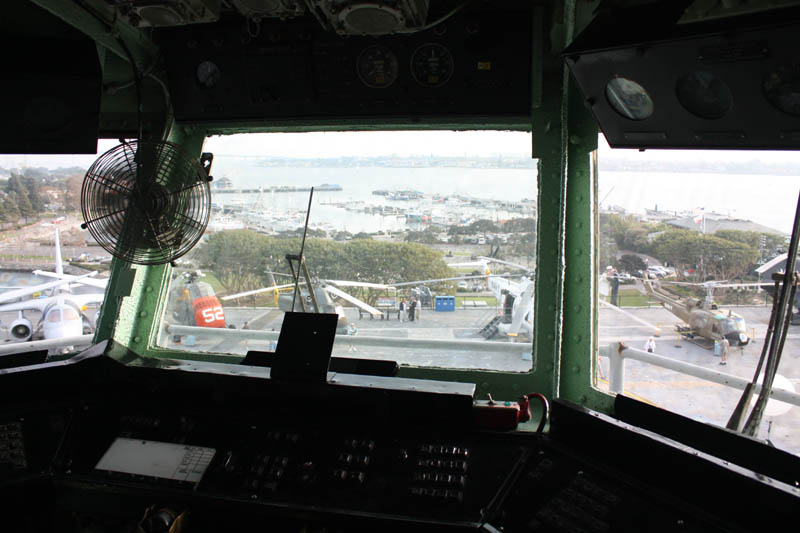 USS Midway Control Tower (2)