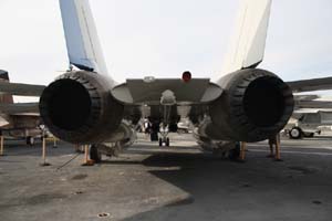 USS Midway Flight deck (2)