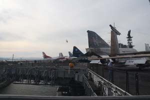 USS Midway Flight deck (3)