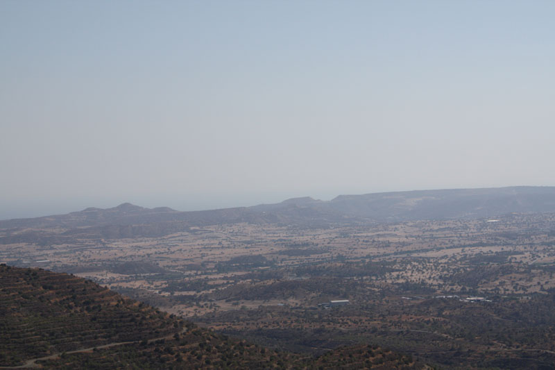 View from Stavrovouni 4