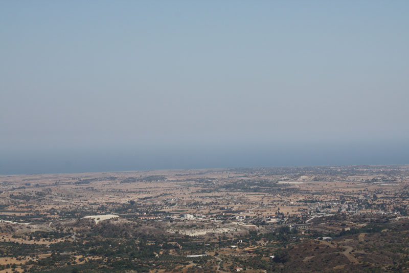 View from Stavrovouni 5