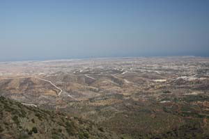 View from Stavrovouni 1