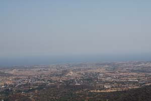 View from Stavrovouni 3