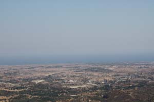 View from Stavrovouni 5