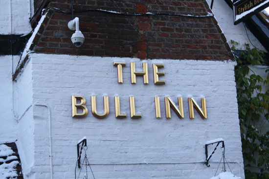 Pub Sign