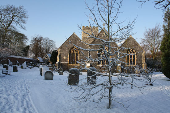 St Andrews Church, Sonning _1