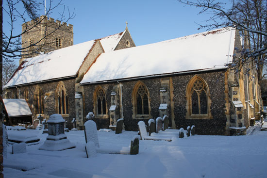 St Andrews Church, Sonning _10