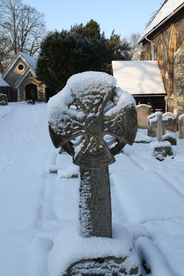 St Andrews Church, Sonning _11